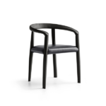 Black Dining Chair