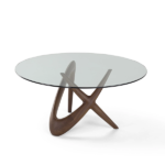 Glass Dining Table