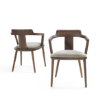 Pair Dining Chair