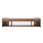 Short Dining Bench