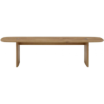Solid Wood Dining Table