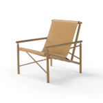 Woven Accent Chair