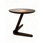 Z‑Shape Side Table