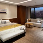 Chinese hotel room