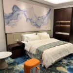 MUGO custom hotel guest room bedroom furniture set