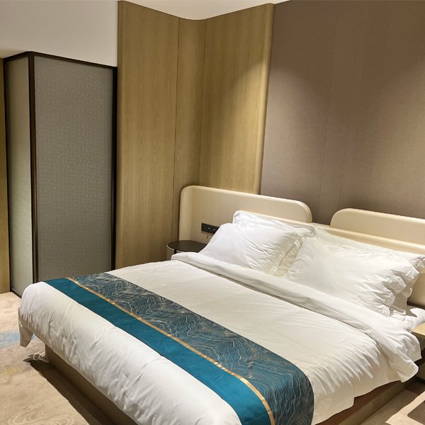 MUGO custom hotel guest room storage cabinet furnitur