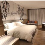 MUGO luxury hotel villa public area furniture set 